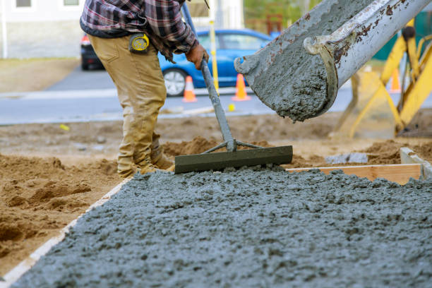 Best Commercial Concrete Contractor  in New Castle, IN