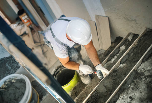 Best Concrete Driveway Installation  in New Castle, IN