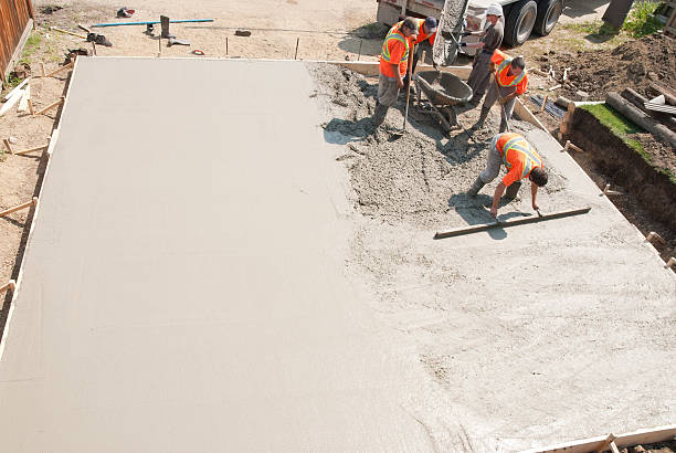 Best Concrete Installation Cost  in New Castle, IN